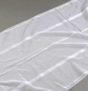 Firana ORGANZA 50262 /biały