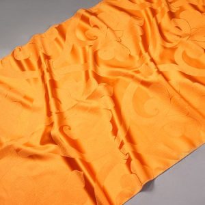 Tkanina zasłonowa FURIO 00733 /5 pomarańczowy