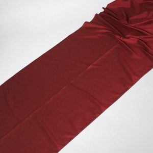 Tkanina zasłonowa KANCHAN GŁADKI /merlot-bordowy