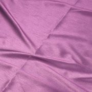 Tkanina zasłonowa KANCHAN GŁADKI /purple-fioletowy