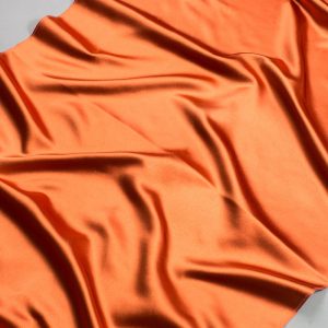 Tkanina zasłonowa KENSINGTON PLAIN /rust-rudy