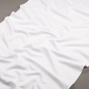 Tkanina zasłonowa SOFT PLAIN /1000 biały