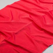 Tkanina zasłonowa SOFT PLAIN /446 czerwony