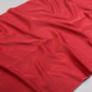 Tkanina zasłonowa SOFT PLAIN /455 czerwony