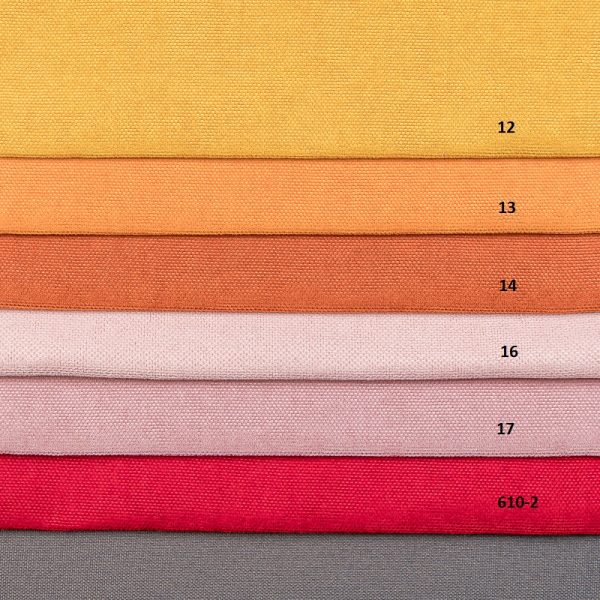 Tkanina EFE /295 cm/ – zestaw kolorów (2)