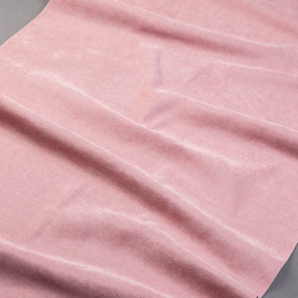 Tkanina zasłonowa EFE /17 -różowy brudny