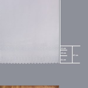 Firana 97143 /180 cm