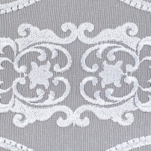 Firana 41183 /wzór haftu