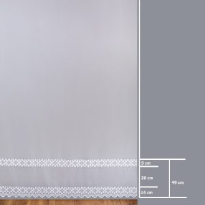 FIRANA 9163 /280/ wymiary wzoru