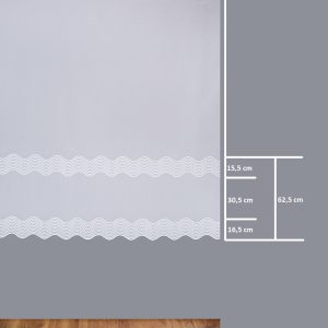 Firana 24814-31 /2L/ 180/ wymiary wzoru